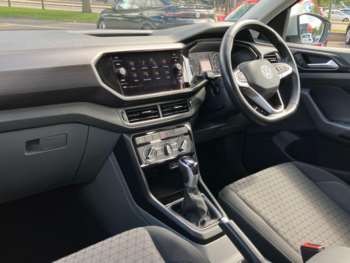 Used Volkswagen T-Cross 2020 for sale - 74888439: Photo