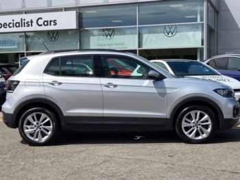 Used Volkswagen T-Cross 2020 for sale - 74888439: Photo