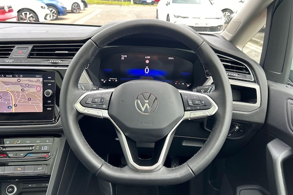 Used Volkswagen Touran 2024 for sale - 75290280: Photo 13