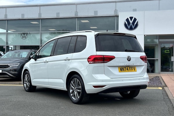 Used Volkswagen Touran 2024 for sale - 75290280: Photo 3