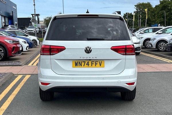 Used Volkswagen Touran 2024 for sale - 75290280: Photo 7