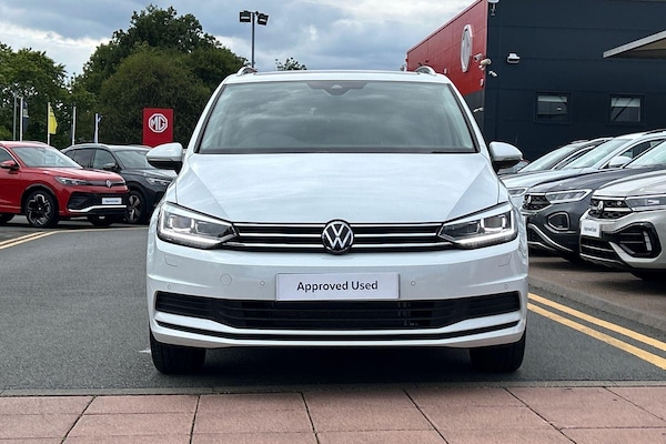 Used Volkswagen Touran 2024 for sale - 75290280: Photo 8