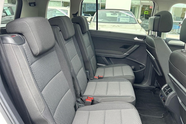 Used Volkswagen Touran 2024 for sale - 75290280: Photo 9