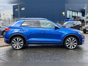 Used Volkswagen T-Roc 2020 for sale - 75659076: Photo