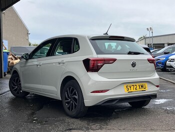 Used Volkswagen Polo 2022 for sale - 75883882: Photo