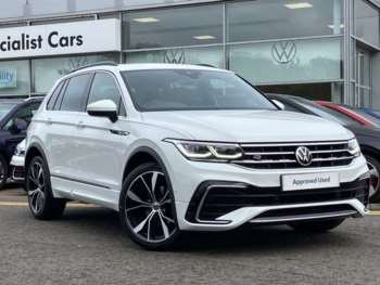 2021 (21) - R-Line 1.5 TSI 150PS 7-Speed DSG 5 Door