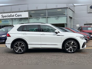 Used Volkswagen Tiguan 2021 for sale - 75377055: Photo