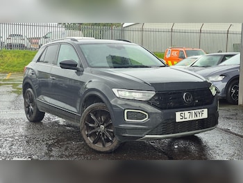 Volkswagen - T-Roc