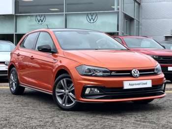 2020 (69) - R-Line mk6 1.0 TSI 95PS 5-speed Manual 5 Door