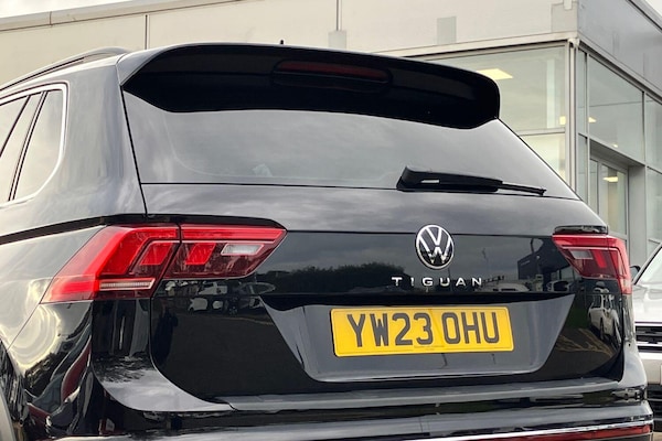 Used Volkswagen Tiguan 2023 for sale - 76189442: Photo 19
