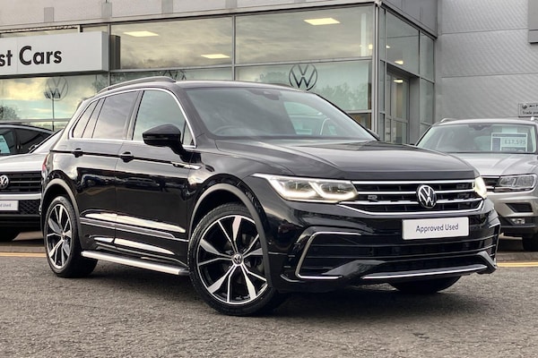 Used Volkswagen Tiguan 2023 for sale - 76189442: Photo 1