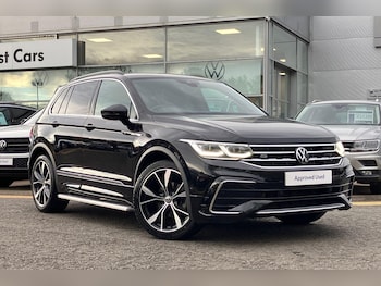 Volkswagen - Tiguan