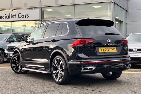 Used Volkswagen Tiguan 2023 for sale - 76189442: Photo 3