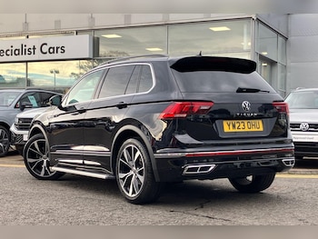 Used Volkswagen Tiguan 2023 for sale - 76189442: Photo 3