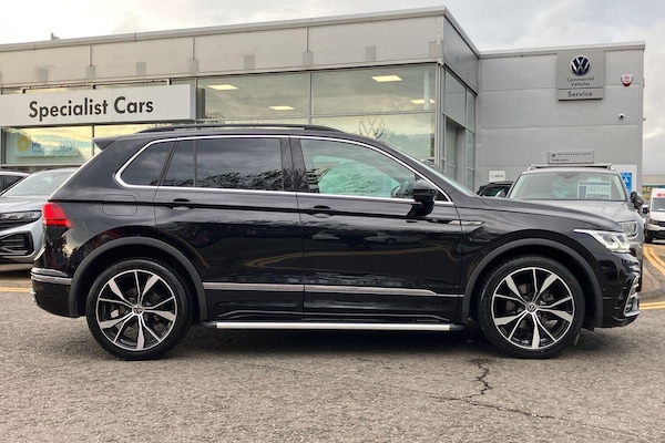 Used Volkswagen Tiguan 2023 for sale - 76189442: Photo 4