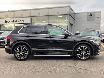 Used Volkswagen Tiguan 2023 for sale - 76189442: Photo 4