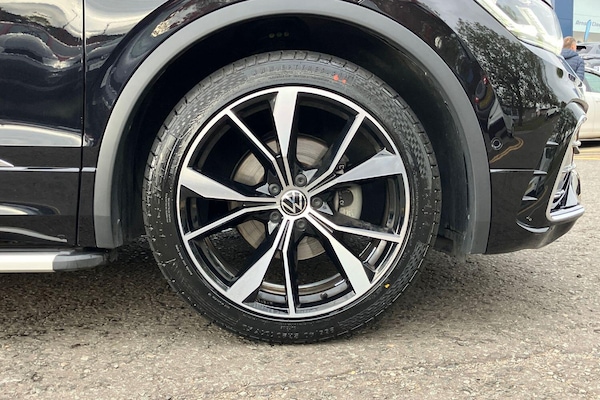 Used Volkswagen Tiguan 2023 for sale - 76189442: Photo 5