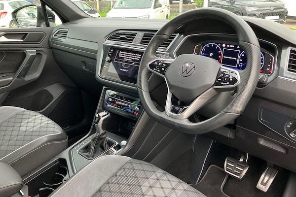 Used Volkswagen Tiguan 2023 for sale - 76189442: Photo 6