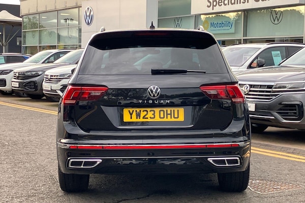 Used Volkswagen Tiguan 2023 for sale - 76189442: Photo 7