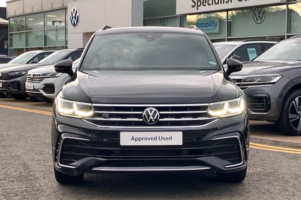Used Volkswagen Tiguan 2023 for sale - 76189442: Photo 8