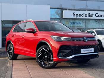 2024 (24) - R-Line 1.5 eTSI 150PS 7-Speed DSG 5 Door