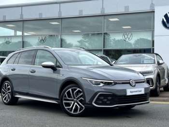 (21) - Estate MK8 Alltrack 2.0 TDI 4MOTION 200PS 7-speed DSG 5 Door