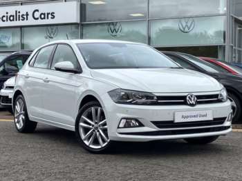 2021 (21) - SEL 1.0 TSI 110PS 6-speed Manual 5 Door