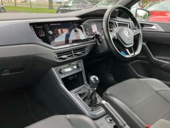 Used Volkswagen Polo 2021 for sale - 75377187: Photo