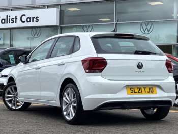 Used Volkswagen Polo 2021 for sale - 75377187: Photo