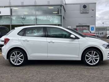 Used Volkswagen Polo 2021 for sale - 75377187: Photo