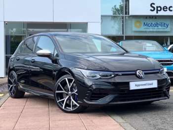 2022 (72) - R MK8 2.0 TSI 4Motion 320PS DSG 5 Dr