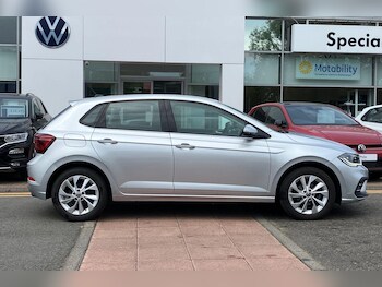 Used Volkswagen Polo 2024 for sale - 75030811: Photo