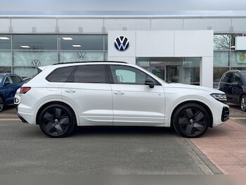 Used Volkswagen Touareg 2024 for sale - 75839663: Photo