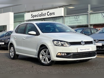 2017 (17) - Match Edition 1.2 TSI 90PS 5-speed Manual 5 Door