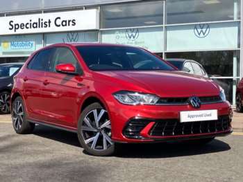 2024 (74) - 1.0 TSI R-Line 5dr