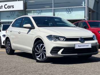 2024 (24) - Life 1.0 TSI 95PS 5-speed Manual 5 Door