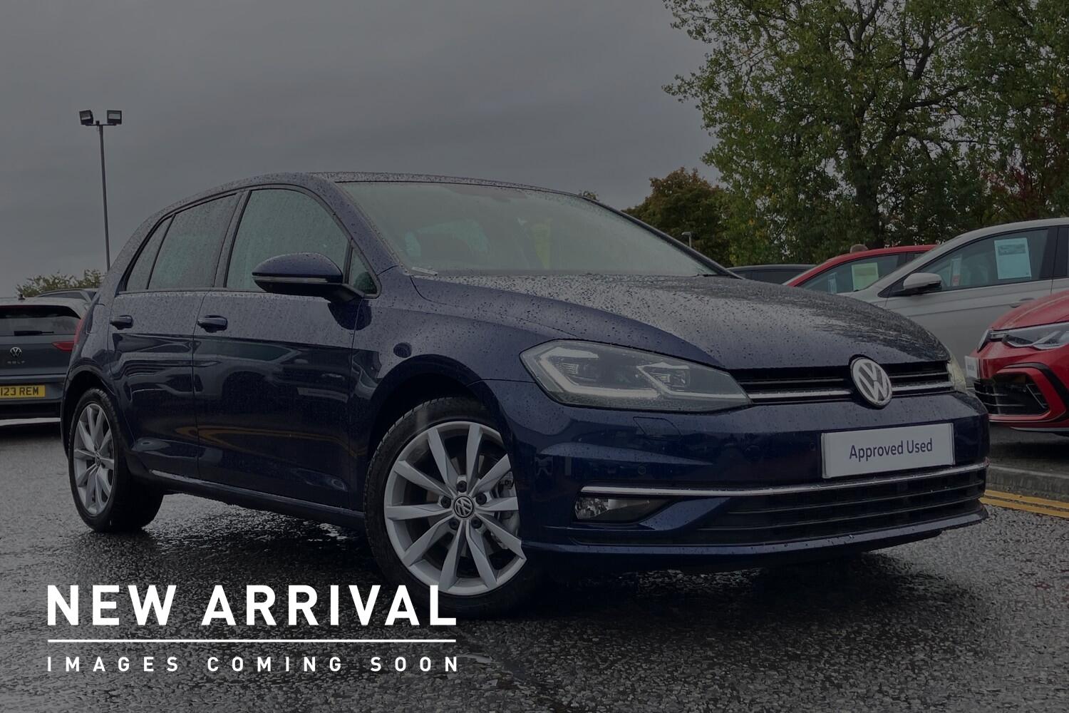 Used Volkswagen Golf 2020 for sale - 76136788: Photo 1