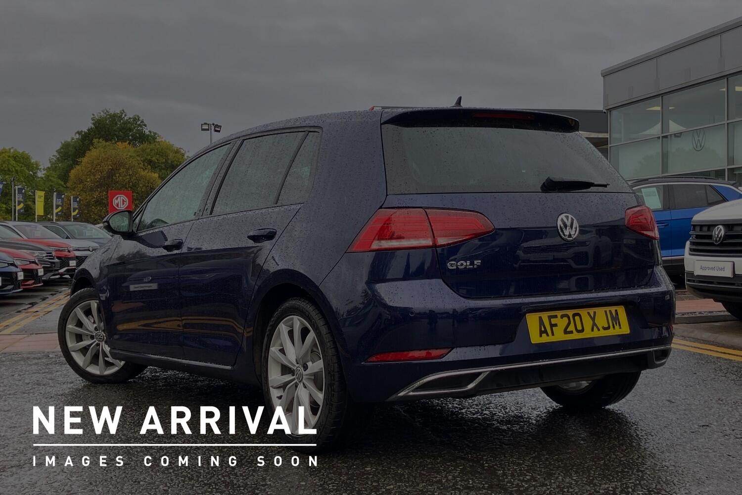 Used Volkswagen Golf 2020 for sale - 76136788: Photo 3