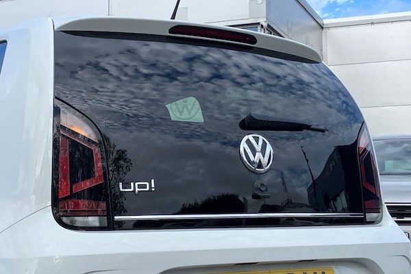 Used Volkswagen up! 2017 for sale - 76188633: Photo 19