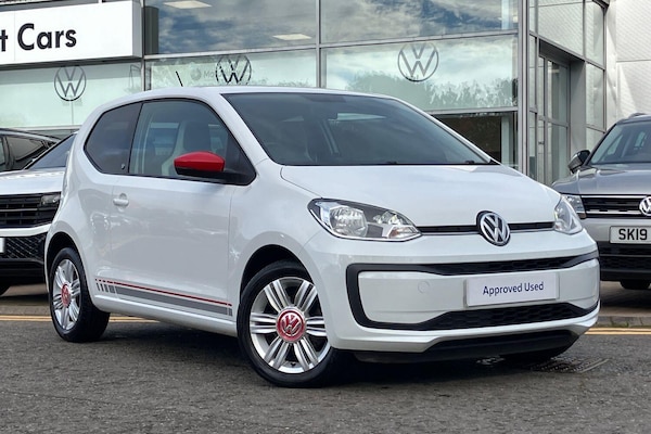 Used Volkswagen up! 2017 for sale - 76188633: Photo 1