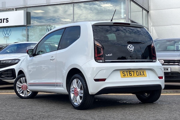 Used Volkswagen up! 2017 for sale - 76188633: Photo 3