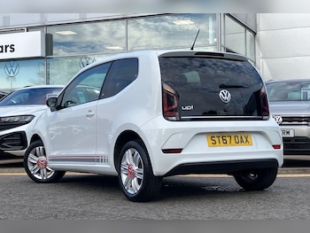 Used Volkswagen up! 2017 for sale - 76188633: Photo 3