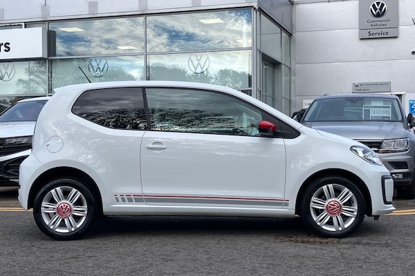 Used Volkswagen up! 2017 for sale - 76188633: Photo 4