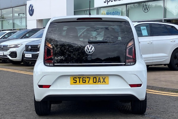Used Volkswagen up! 2017 for sale - 76188633: Photo 7