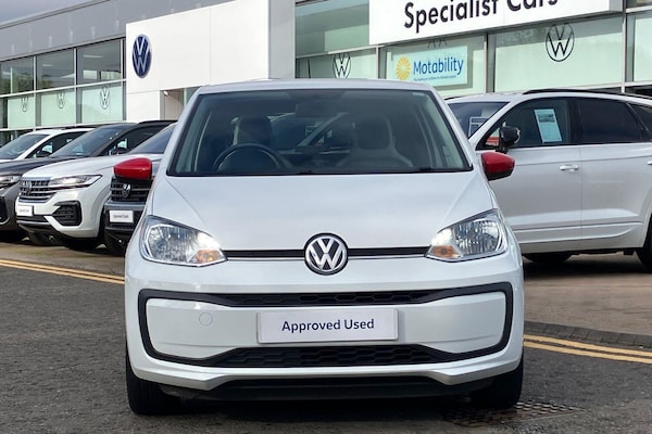 Used Volkswagen up! 2017 for sale - 76188633: Photo 8