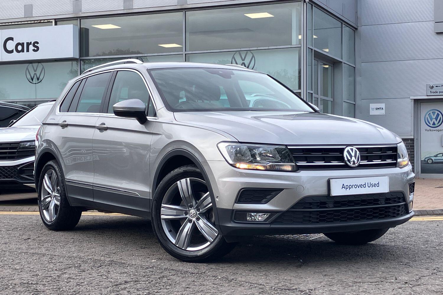 Used Volkswagen Tiguan 2019 for sale - 76167106: Photo 1