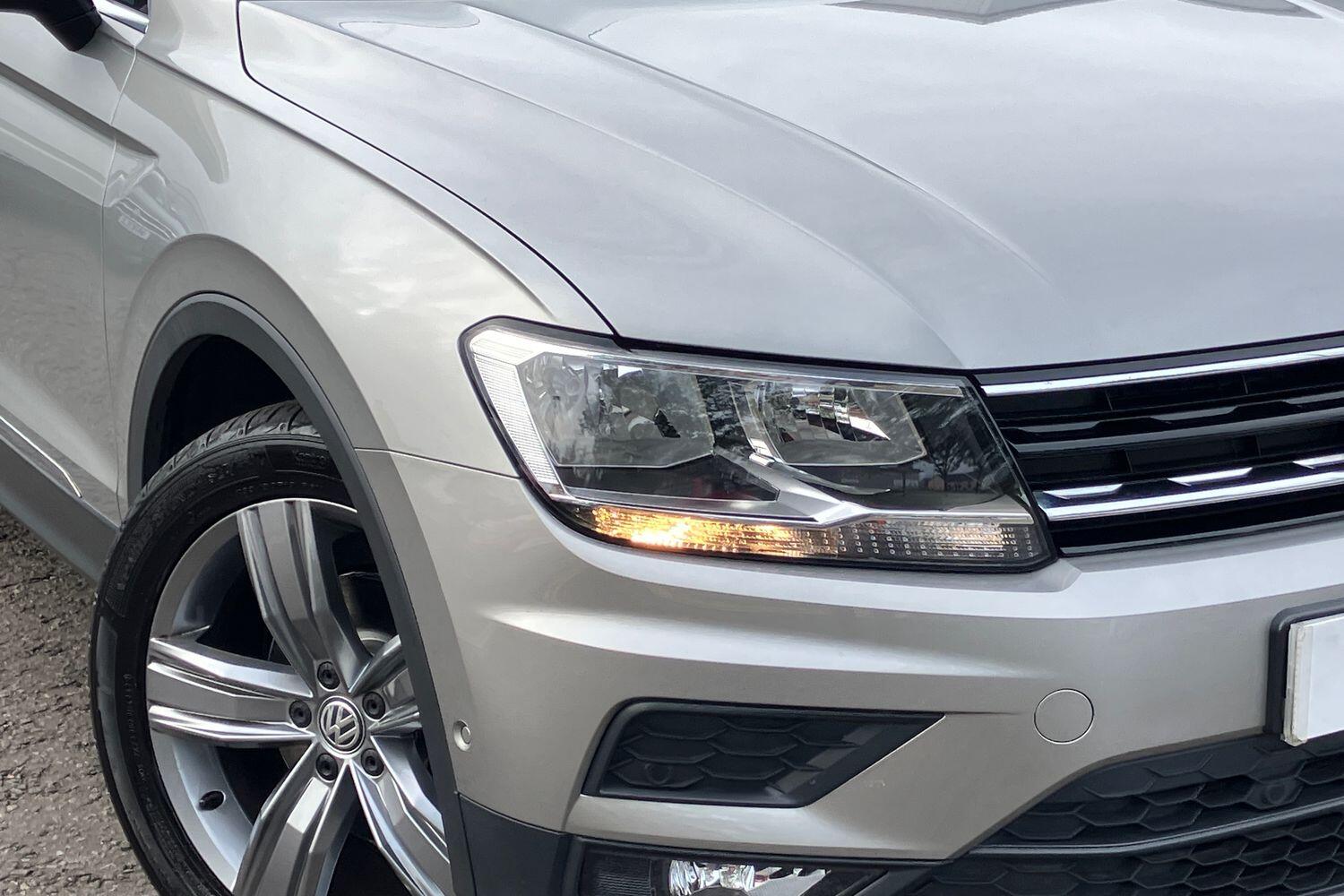 Used Volkswagen Tiguan 2019 for sale - 76167106: Photo 18