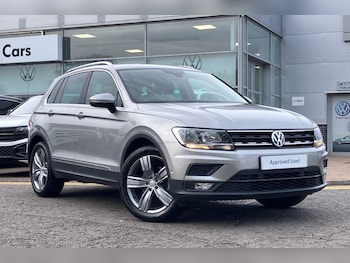 Volkswagen - Tiguan