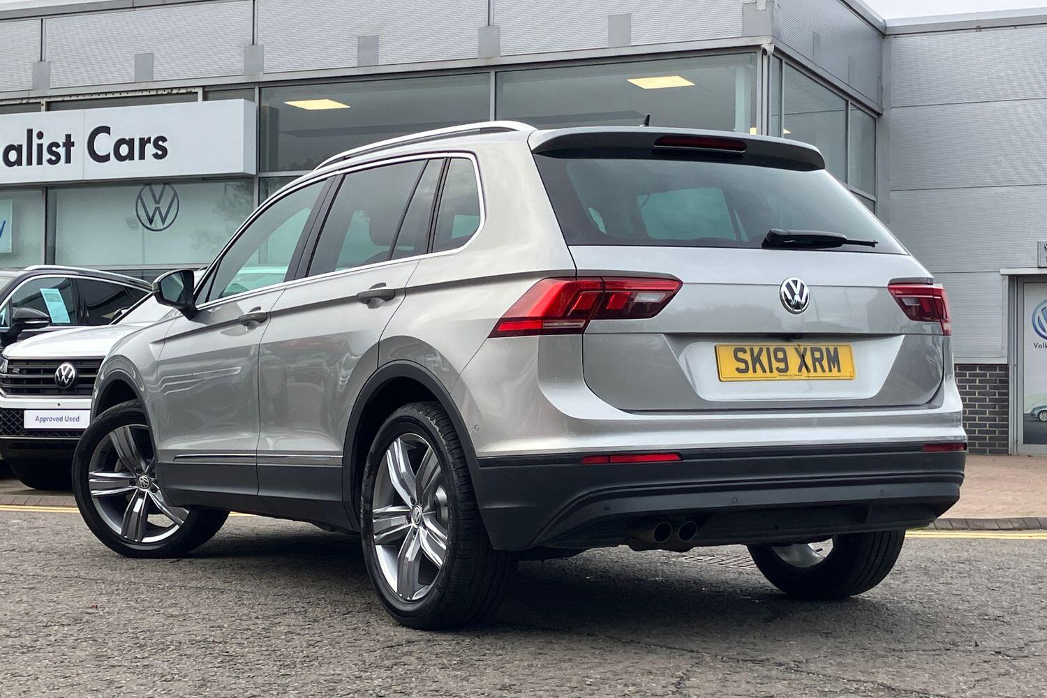 Used Volkswagen Tiguan 2019 for sale - 76167106: Photo 3