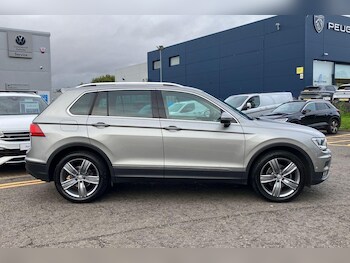 Used Volkswagen Tiguan 2019 for sale - 76167106: Photo 4